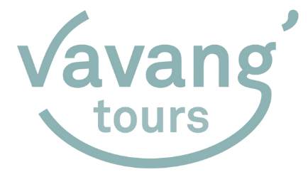 logo vavang tours horizontal