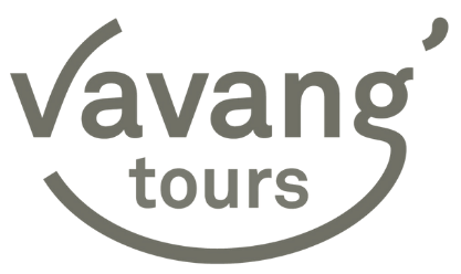 logo vavang tours sombre horizontal