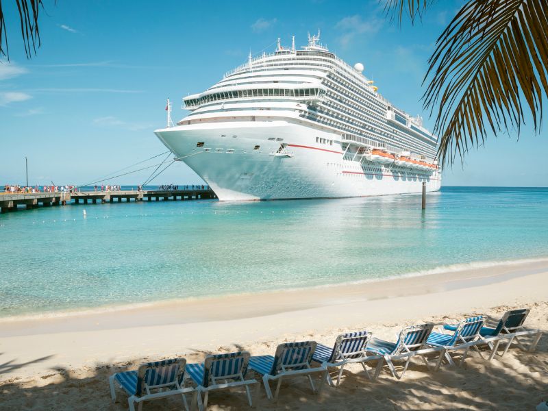 transport pour croisières à La Réunion