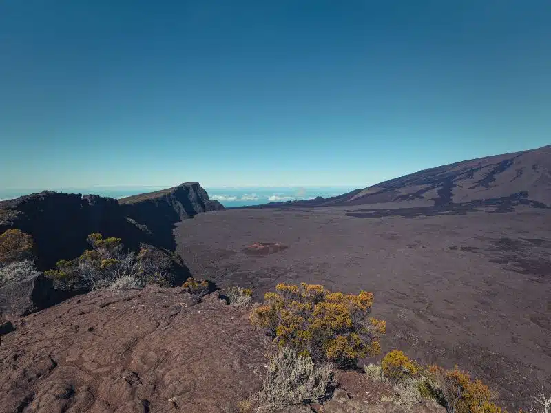 excursion piton de la fournaise 1