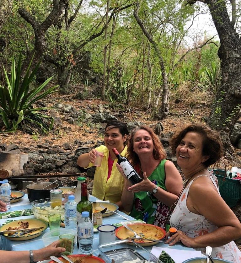 excursions touristiques à La Réunion